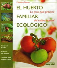 Hacer un huerto: libros para iniciar un huerto ecológico