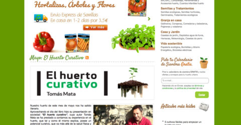 Planeta huerto Planeta huerto